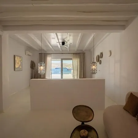 Вилла Mayfair By Mykonos Mood *