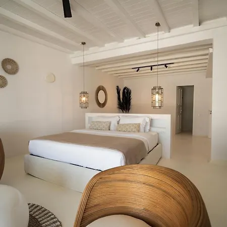 Mayfair By Mykonos Mood Вилла *