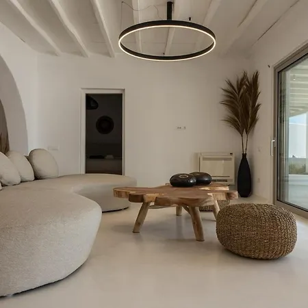 Mayfair By Mykonos Mood *