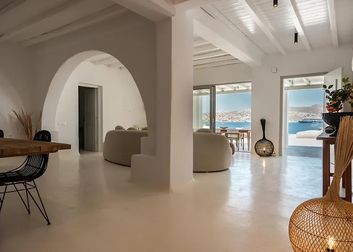 Mayfair By Mykonos Mood Willa