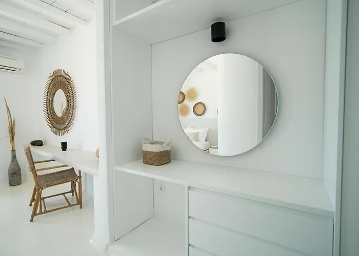 Willa Mayfair By Mykonos Mood *