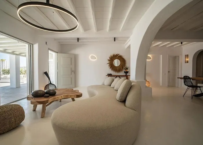 Mayfair By Mykonos Mood Willa *