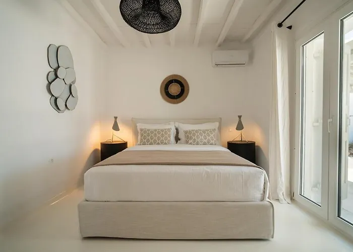 Mayfair By Mykonos Mood Willa