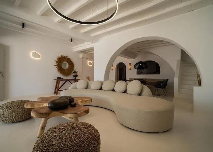 Mayfair By Mykonos Mood Willa