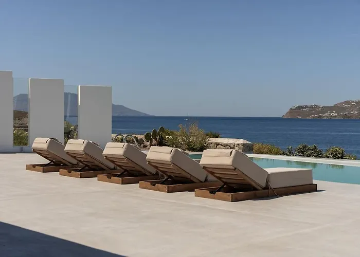 Willa Mayfair By Mykonos Mood *