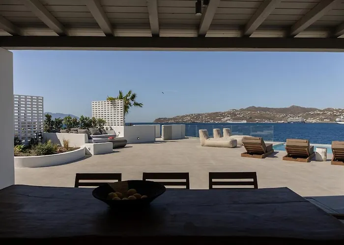 Mayfair By Mykonos Mood *