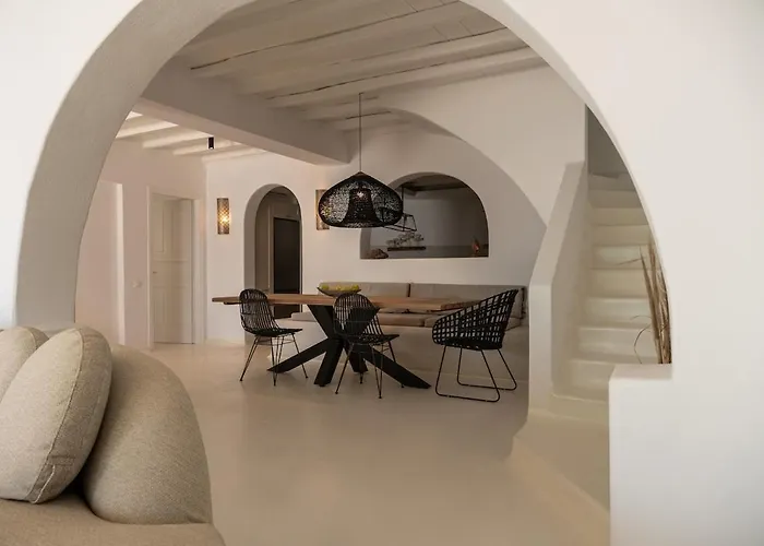 Mayfair By Mykonos Mood Mykonos Town